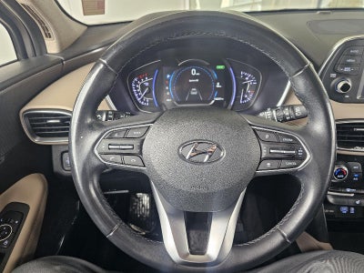 2019 Hyundai Santa Fe Limited