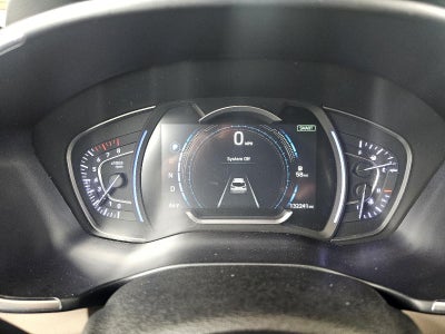 2019 Hyundai Santa Fe Limited