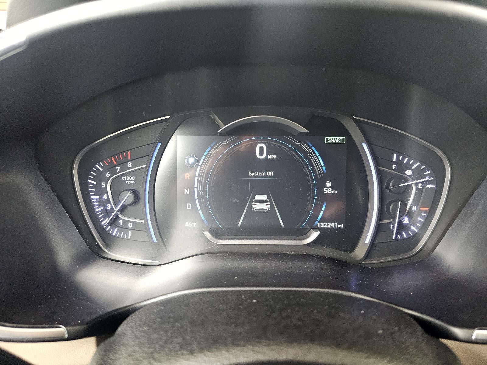 2019 Hyundai Santa Fe Limited
