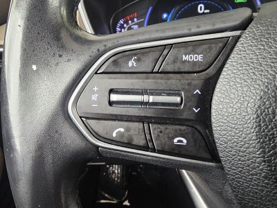2019 Hyundai Santa Fe Limited