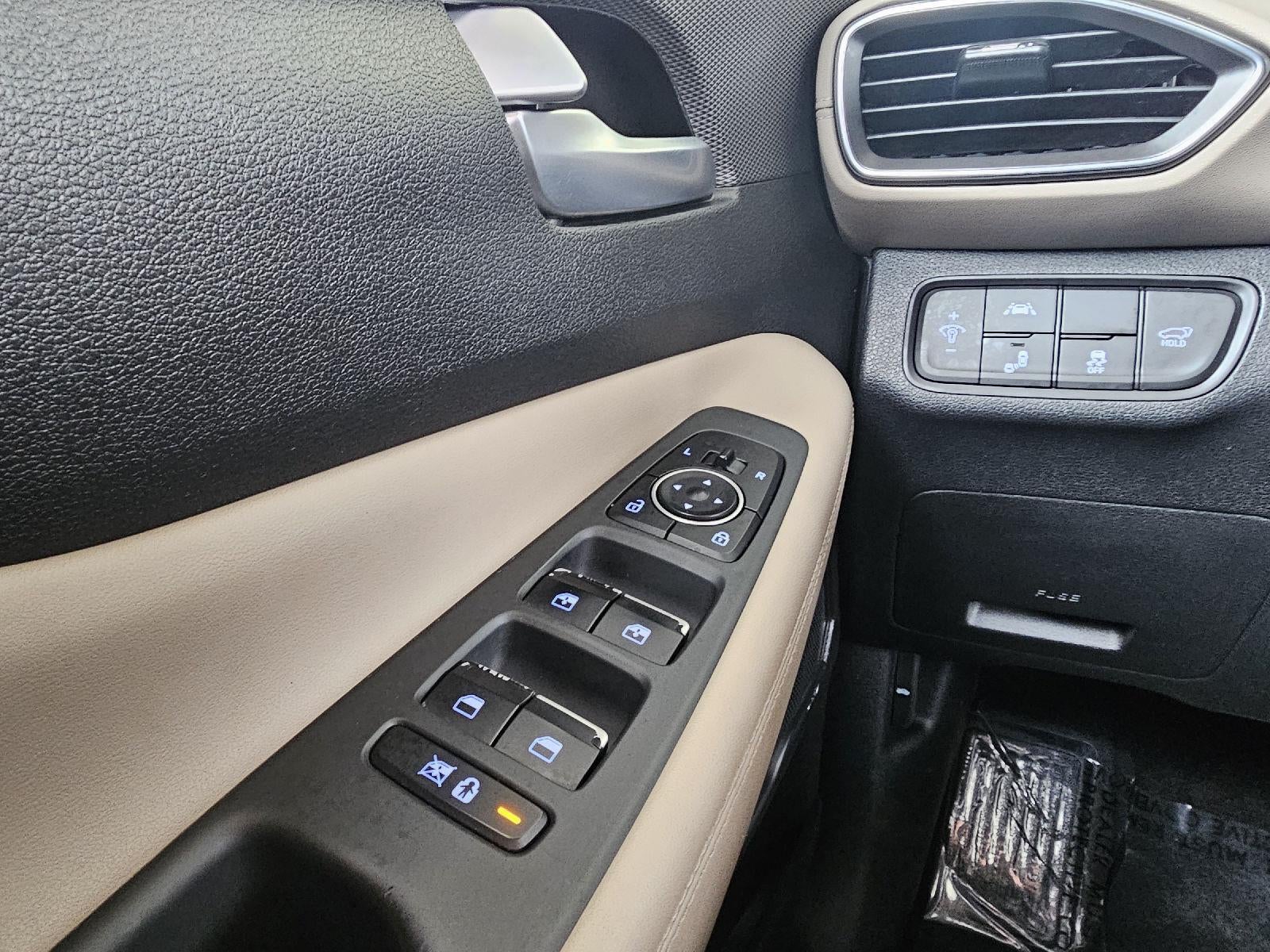 2019 Hyundai Santa Fe Limited