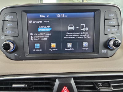 2019 Hyundai Santa Fe Limited