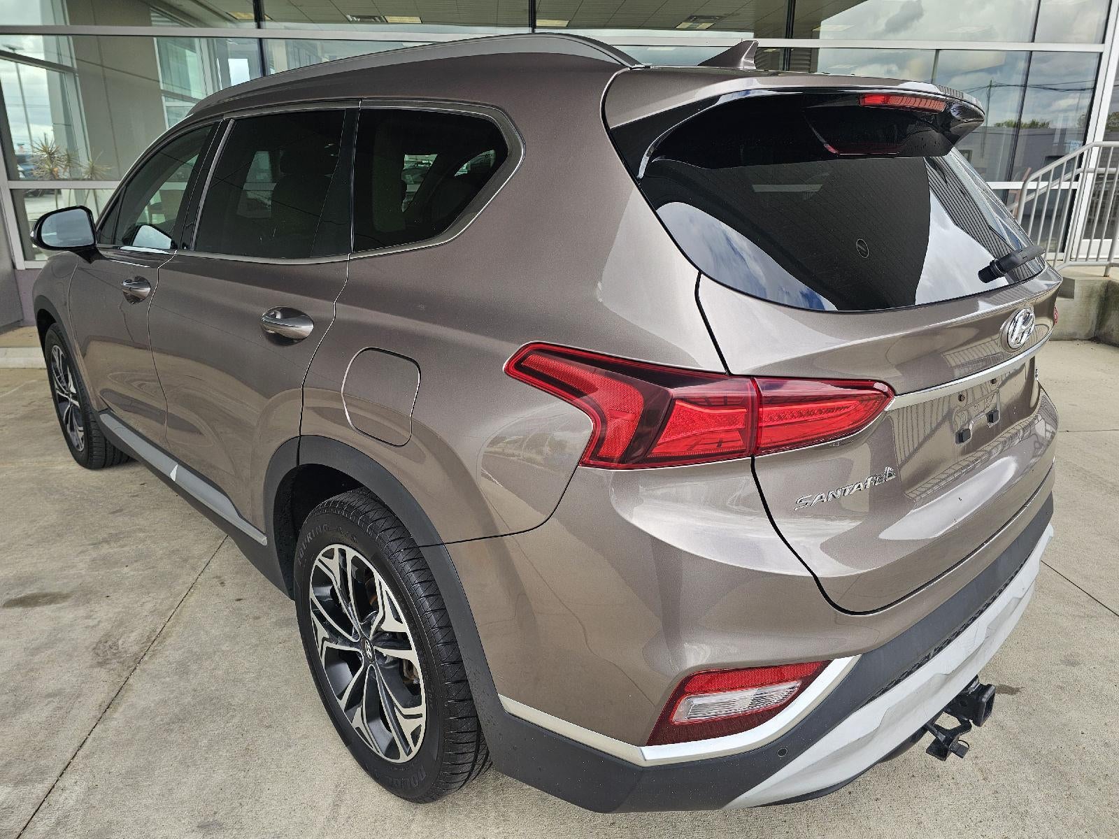 2019 Hyundai Santa Fe Limited