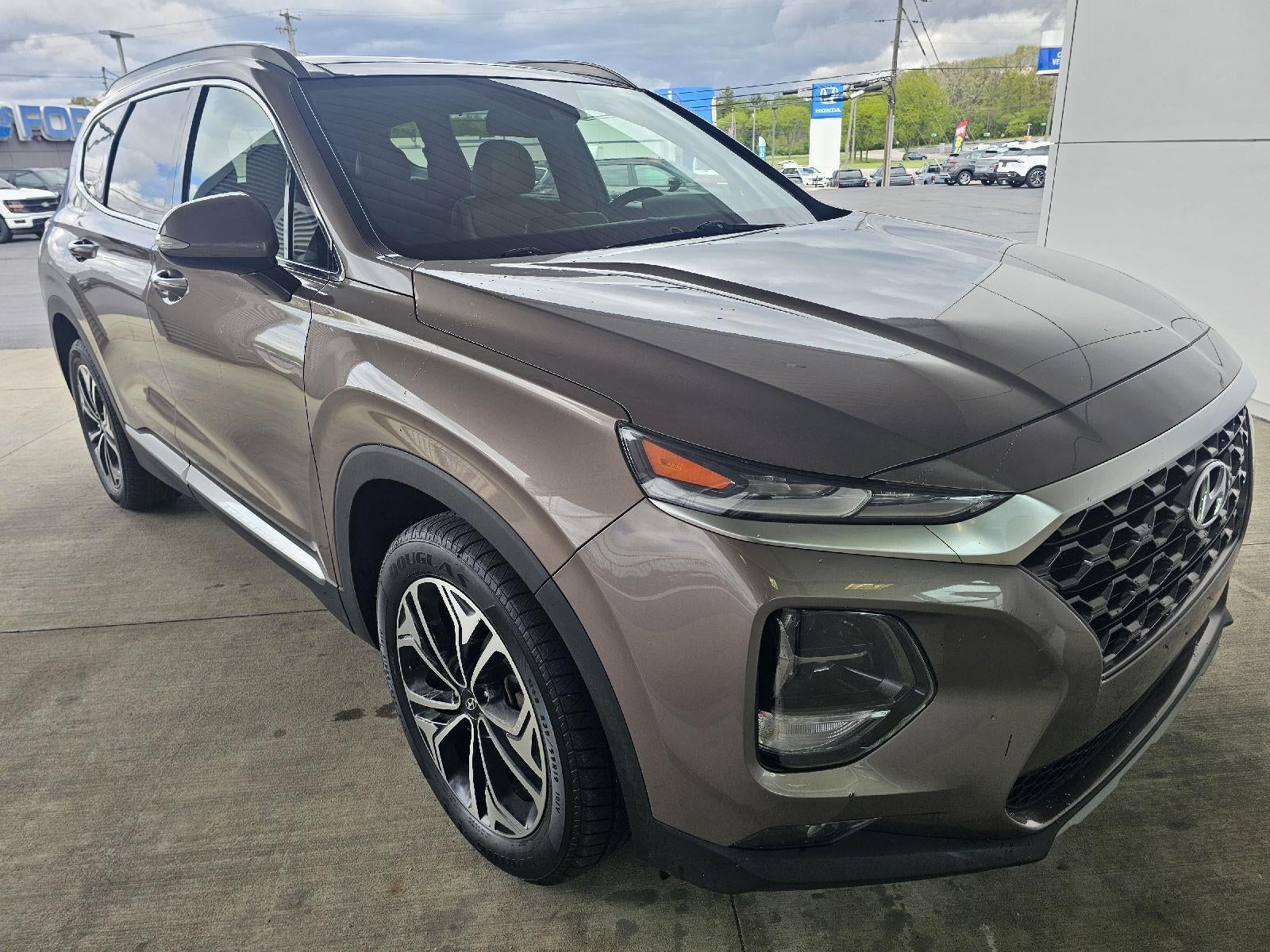 2019 Hyundai Santa Fe Limited