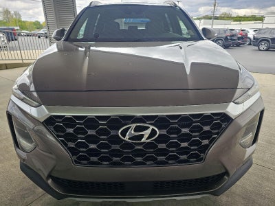 2019 Hyundai Santa Fe Limited