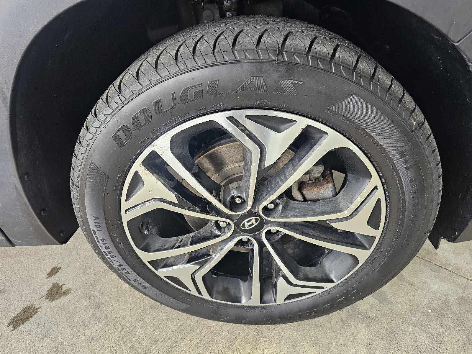 2019 Hyundai Santa Fe Limited