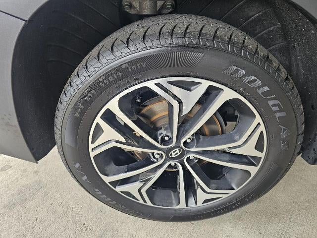 2019 Hyundai Santa Fe Limited