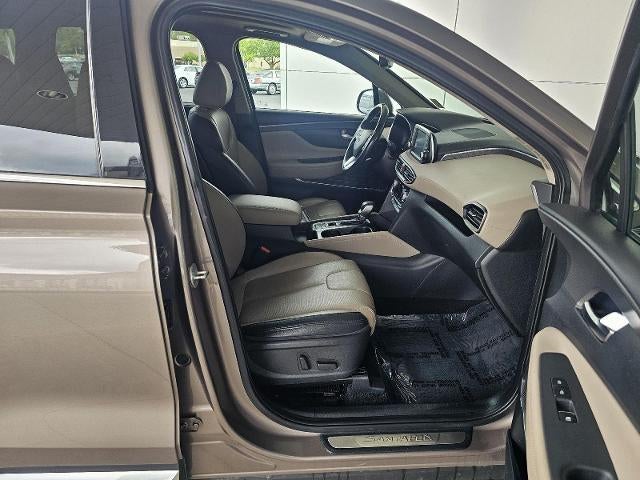 2019 Hyundai Santa Fe Limited