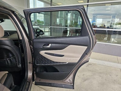 2019 Hyundai Santa Fe Limited