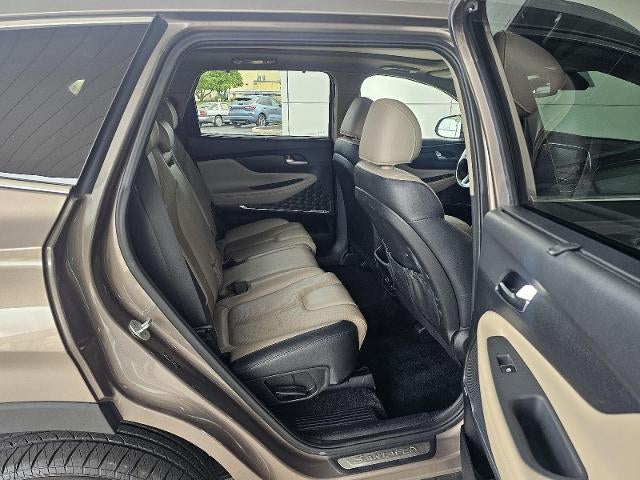 2019 Hyundai Santa Fe Limited