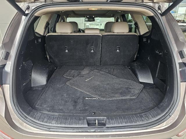 2019 Hyundai Santa Fe Limited