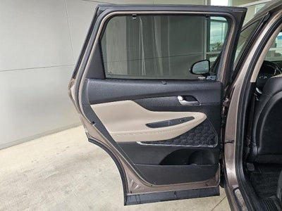 2019 Hyundai Santa Fe Limited