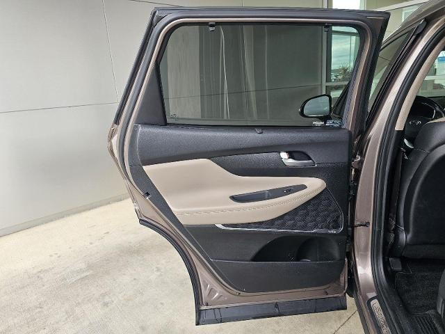 2019 Hyundai Santa Fe Limited