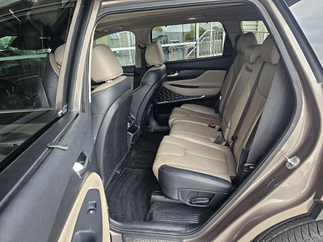 2019 Hyundai Santa Fe Limited