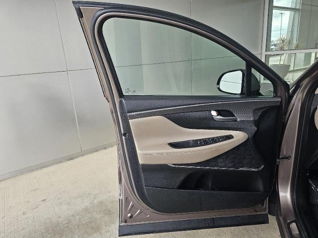 2019 Hyundai Santa Fe Limited
