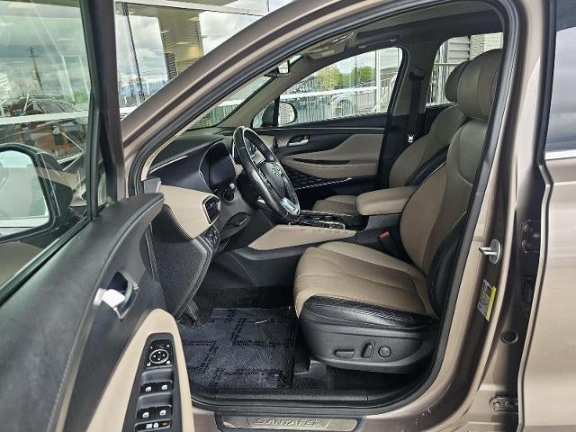 2019 Hyundai Santa Fe Limited
