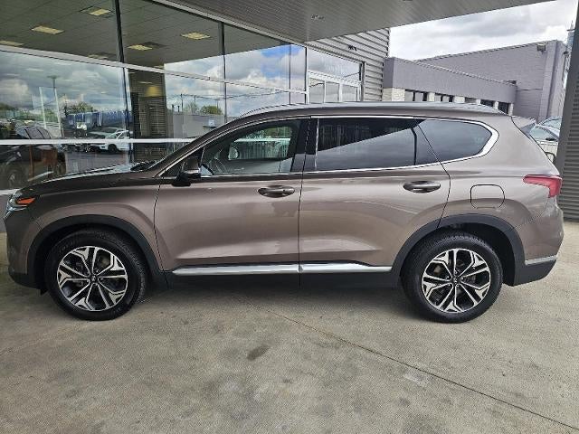 2019 Hyundai Santa Fe Limited