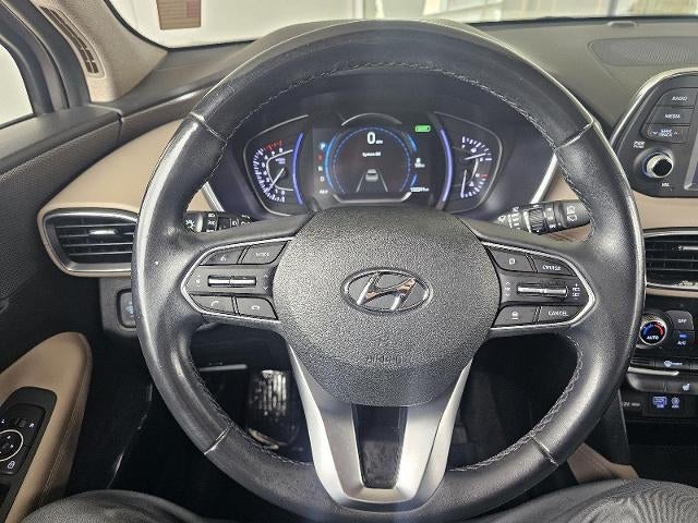 2019 Hyundai Santa Fe Limited
