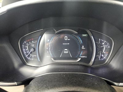 2019 Hyundai Santa Fe Limited