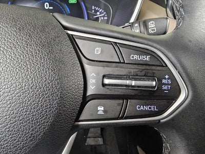 2019 Hyundai Santa Fe Limited