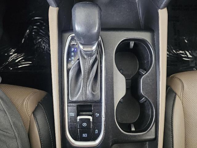 2019 Hyundai Santa Fe Limited