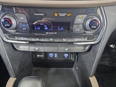 2019 Hyundai Santa Fe Limited