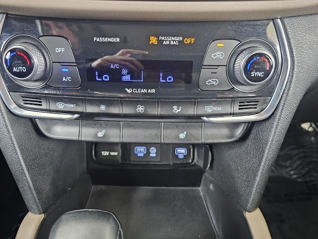 2019 Hyundai Santa Fe Limited