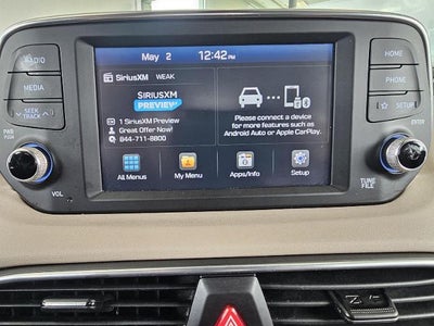 2019 Hyundai Santa Fe Limited