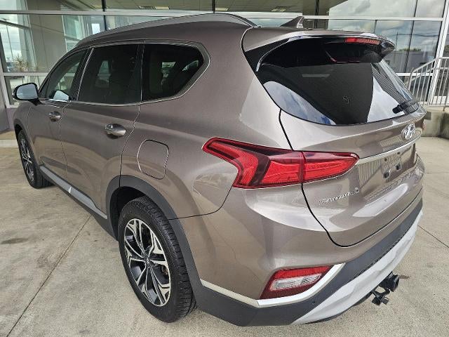 2019 Hyundai Santa Fe Limited