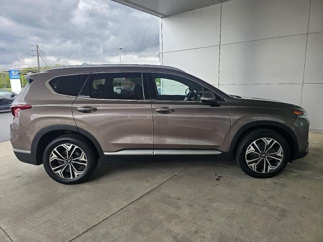 2019 Hyundai Santa Fe Limited