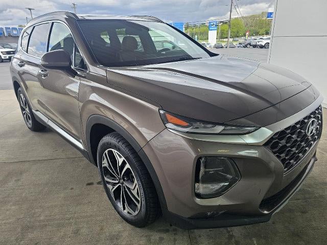 2019 Hyundai Santa Fe Limited