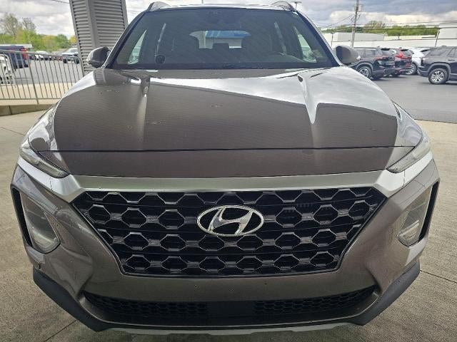 2019 Hyundai Santa Fe Limited