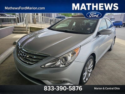 2013 Hyundai Sonata SE