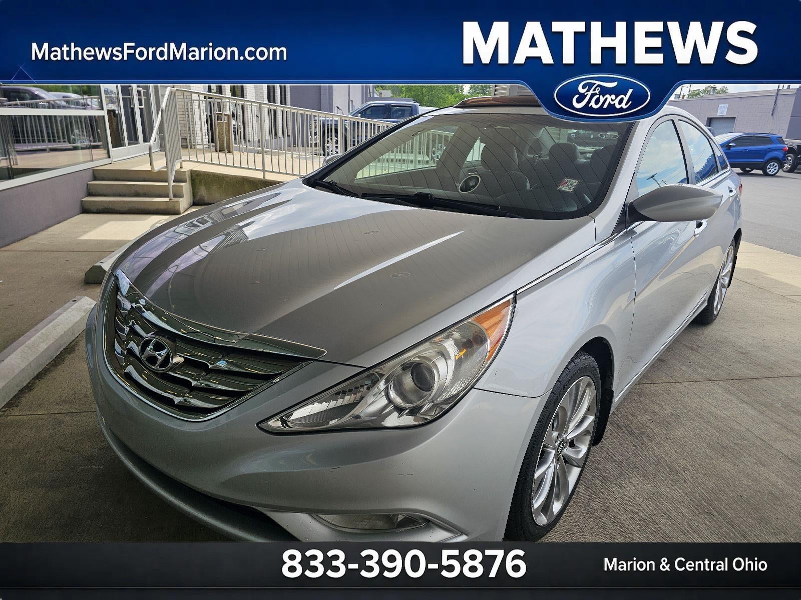 2013 Hyundai Sonata SE