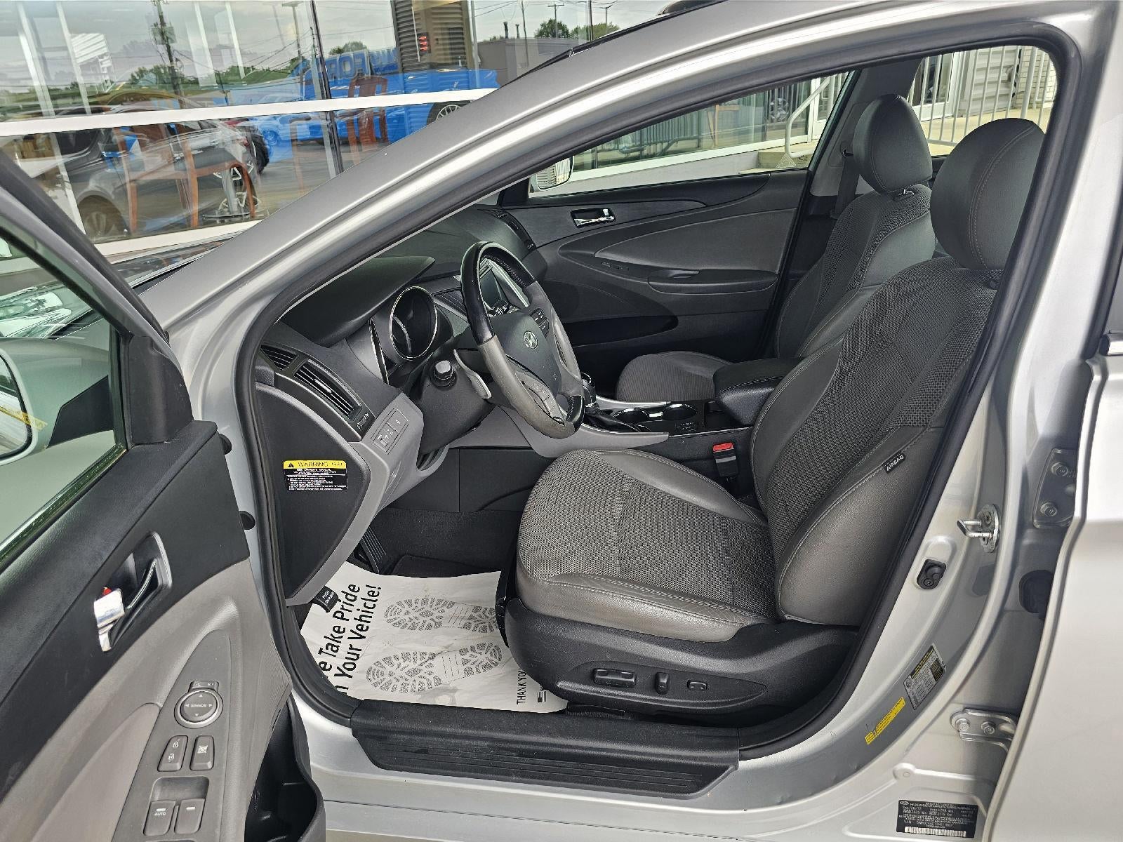 2013 Hyundai Sonata SE