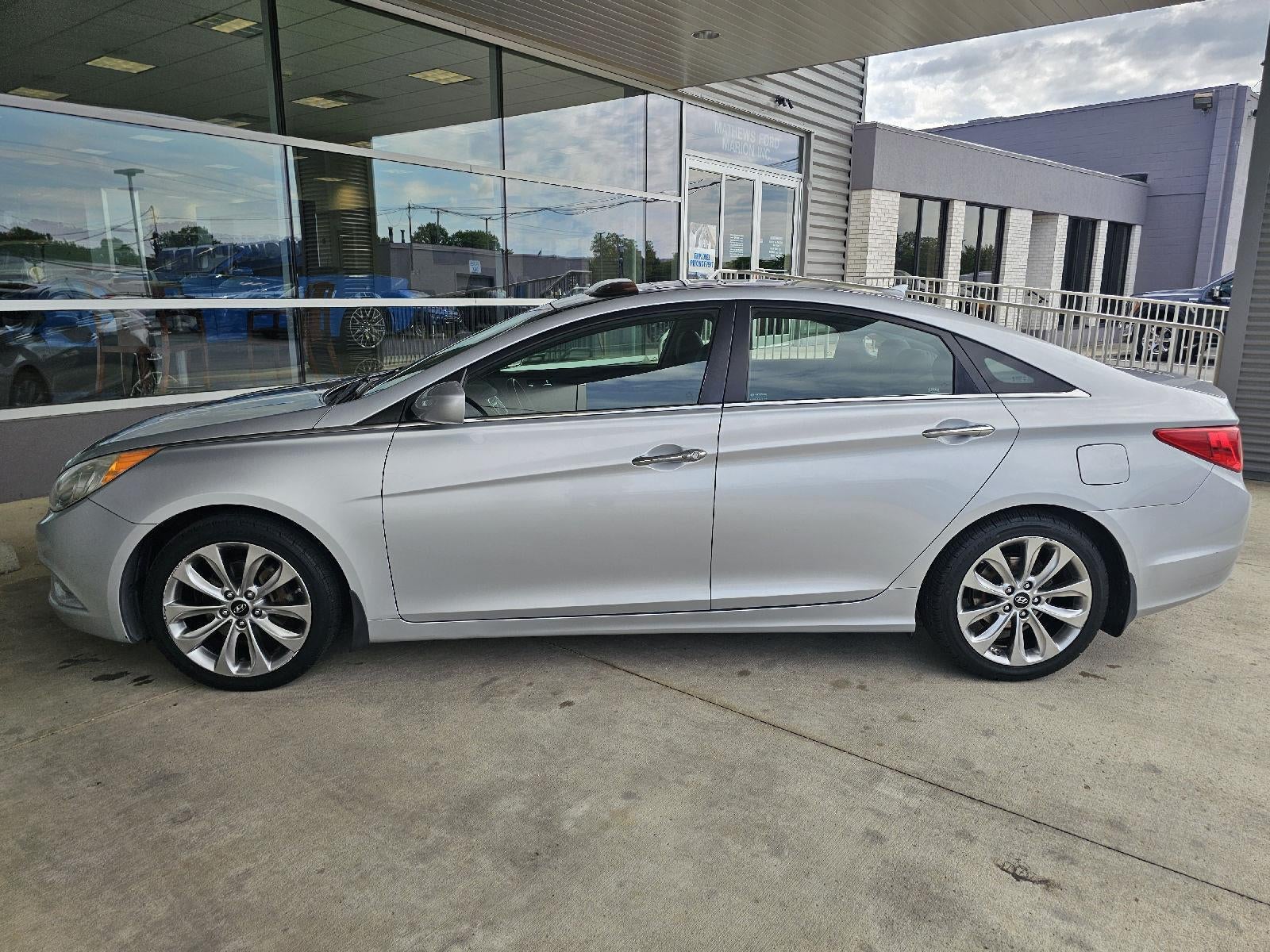 2013 Hyundai Sonata SE