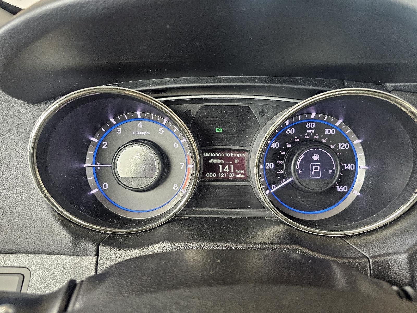 2013 Hyundai Sonata SE