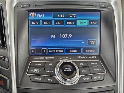 2013 Hyundai Sonata SE