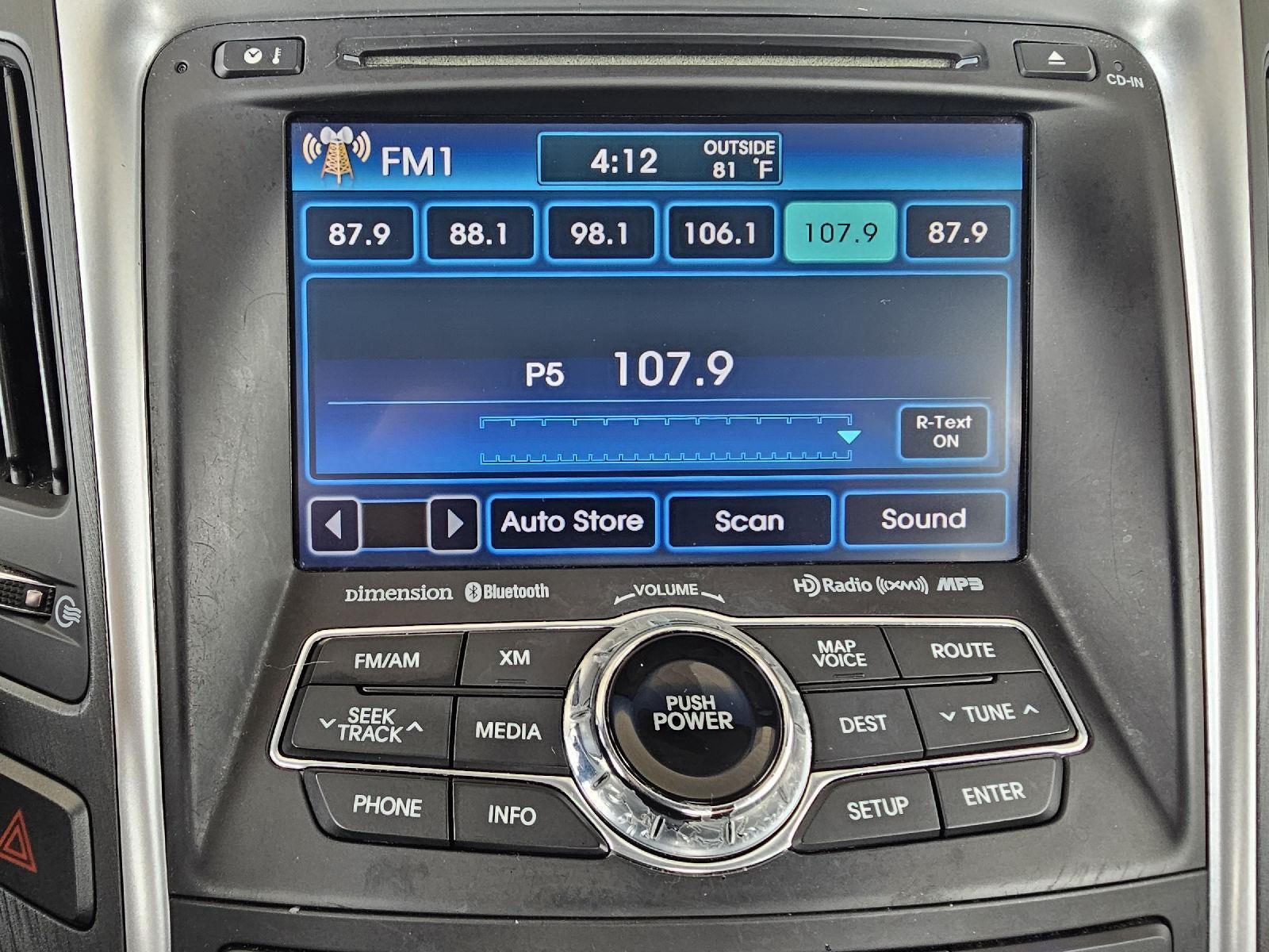 2013 Hyundai Sonata SE