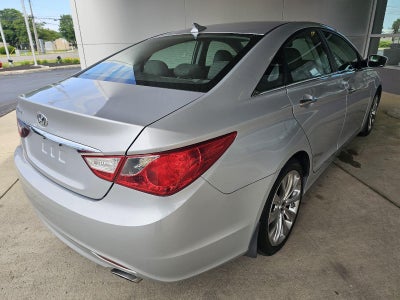 2013 Hyundai Sonata SE