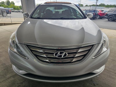 2013 Hyundai Sonata SE