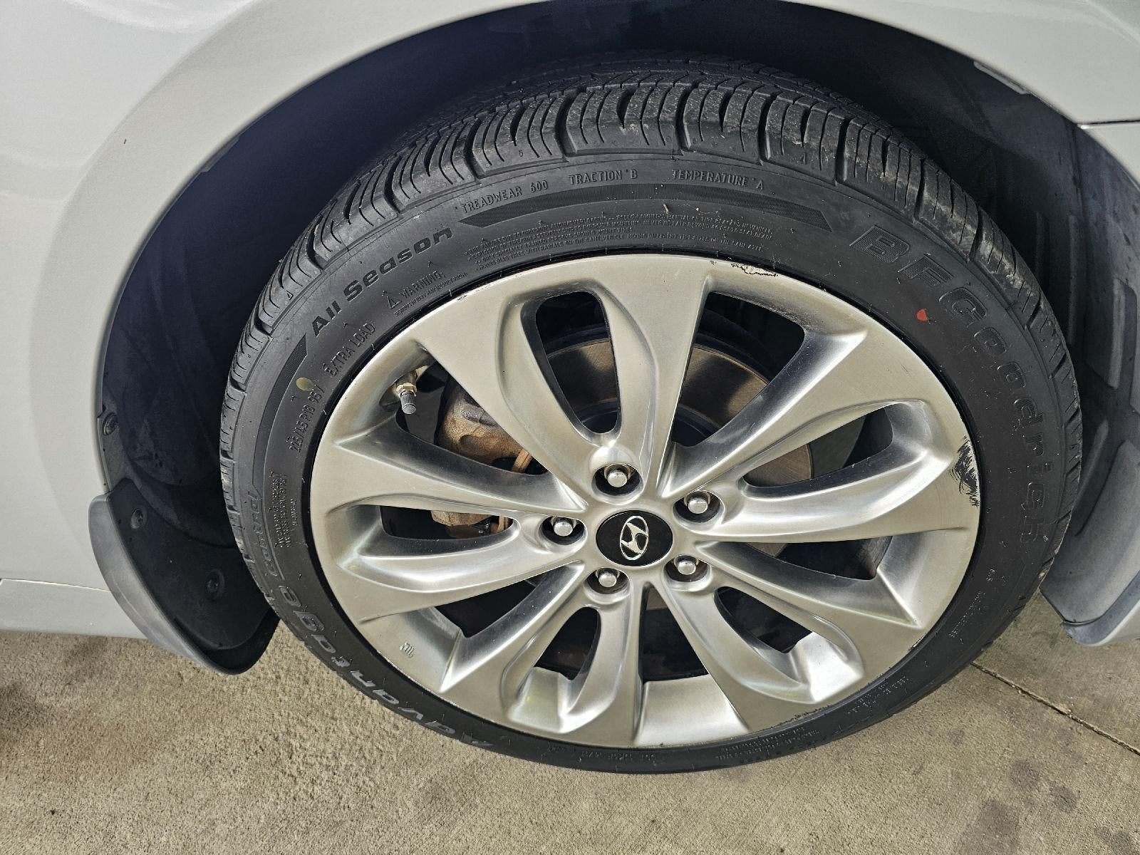 2013 Hyundai Sonata SE