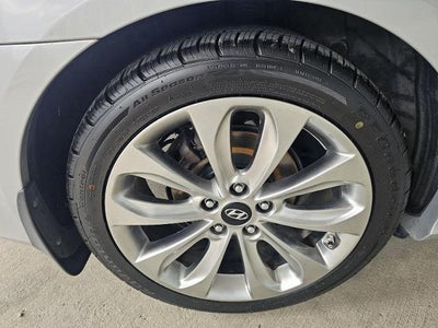 2013 Hyundai Sonata SE