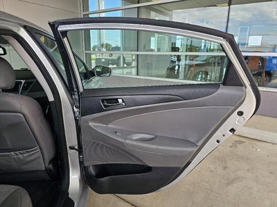 2013 Hyundai Sonata SE