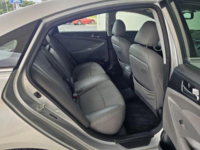 2013 Hyundai Sonata SE