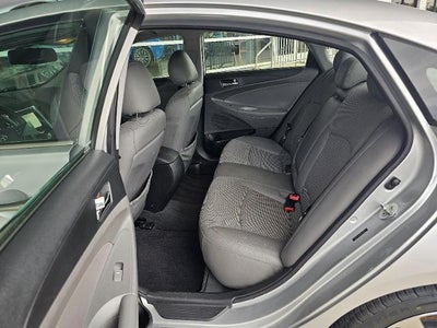 2013 Hyundai Sonata SE