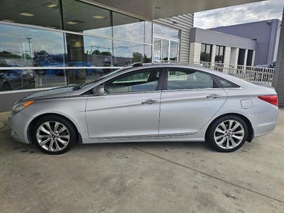 2013 Hyundai Sonata SE