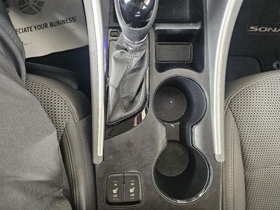 2013 Hyundai Sonata SE
