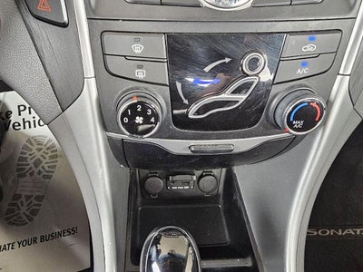 2013 Hyundai Sonata SE
