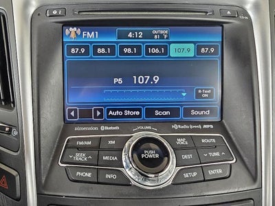 2013 Hyundai Sonata SE